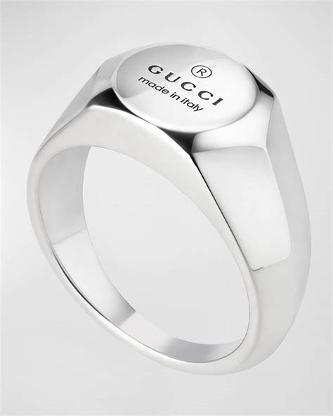 gucci rope ring|gucci trademark ring.